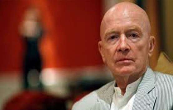 Piyasalar gurusu Mobius: Kriz Türkiye'ye fırsat!