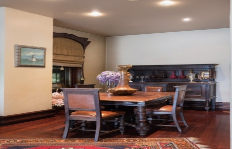 İşte Yasemin Taciroğlu nun Sarıyer deki evi!