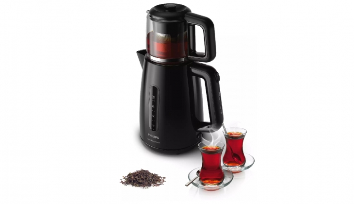 Philips  Elektrikli Çay Makinesi en uygun fiyata nereden alınır, özellikleri neler? İşte 20 Mart 2023 fiyat listesi