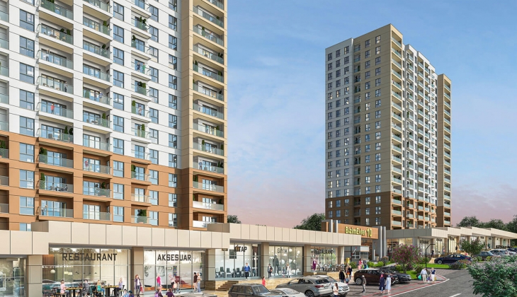 Bizim Evler 10 satılık daire fiyatları Ekim 2022!