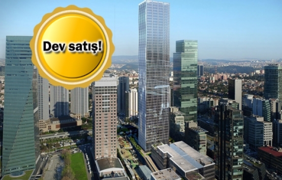 ICBC, Levent Tower’ı 560 milyon dolara aldı!