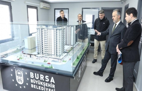 Bursa İstanbul Caddesi kentsel dönüşüm çalışmalarında son durum!