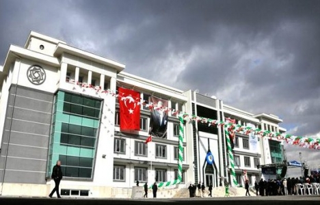 konya Tahir Büyükkörükçü Anadolu İmanı Hatip Lisesi