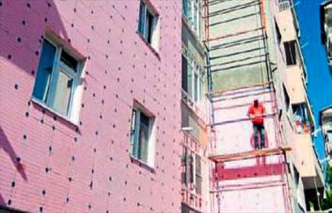 Binalarda yalıtım zorunlu mu gösteriliyor?