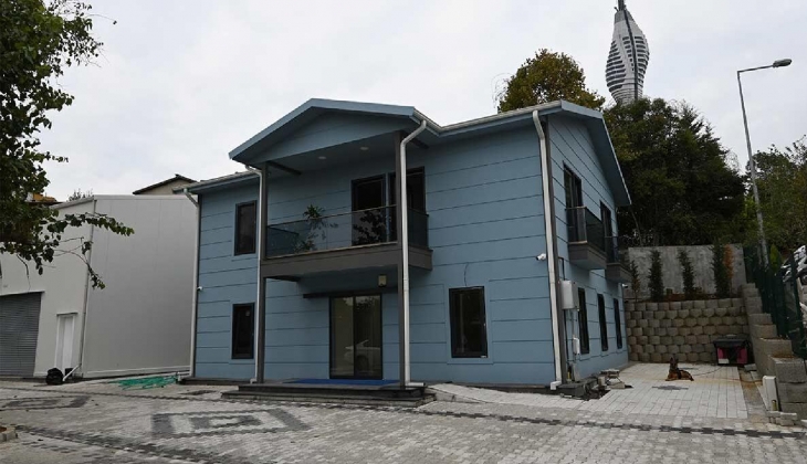 Ekonomik prefabrik 241 bin 900 TL'ye satılıyor! Ucuz fiyata ev alma şansı resmen başladı!