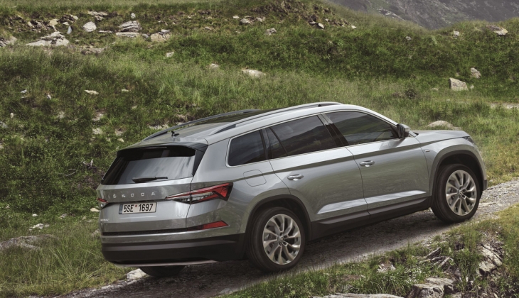 Güvenlik donanımları ve çarpışma önleme asistanı ile Skoda Yeni Kodiaq bayilerde!