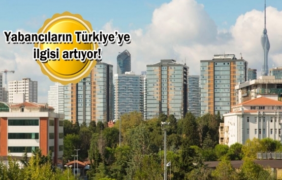 Gayrimenkul yatırım için en güvenli liman!
