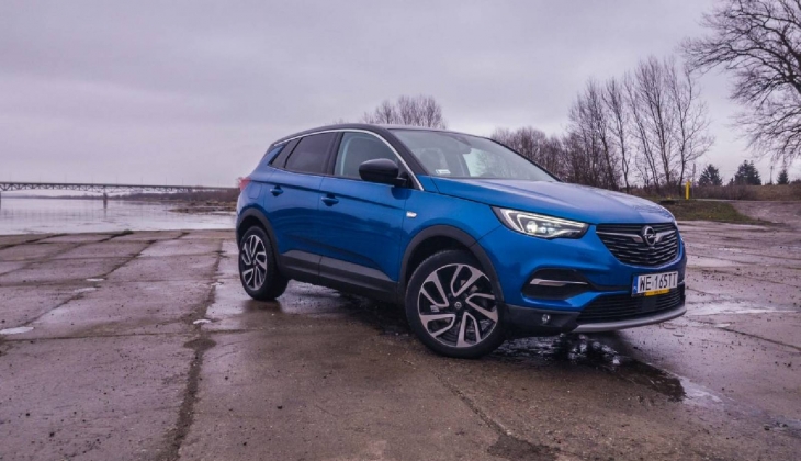 Opel in SUV modeli Grandland ın yıl sonu fırsatları...