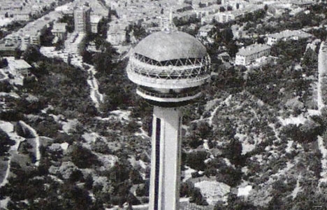 2004 yılında Gaziosmanpaşa'ya Atakule benzeri Paşakule yapılacakmış!