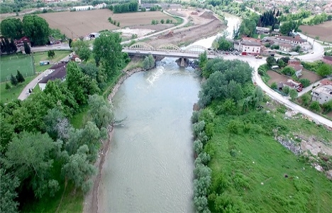 Sakarya Nehri projesi