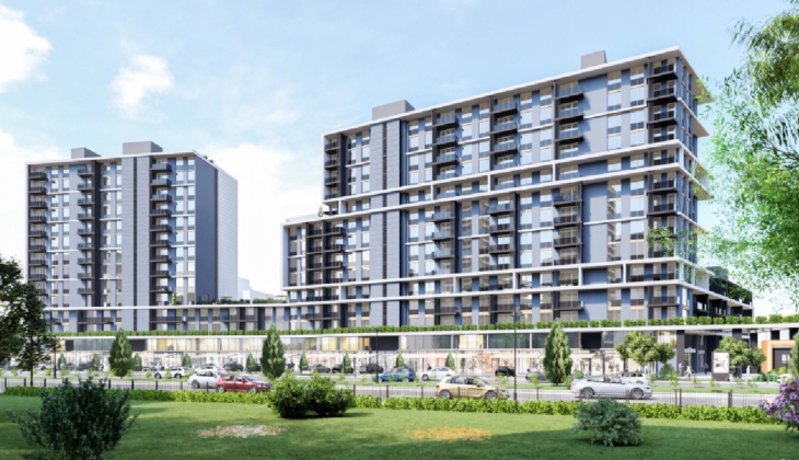 1207 Antalya Prestige’de 3.9 milyon TL’ye hemen teslim konutlar!