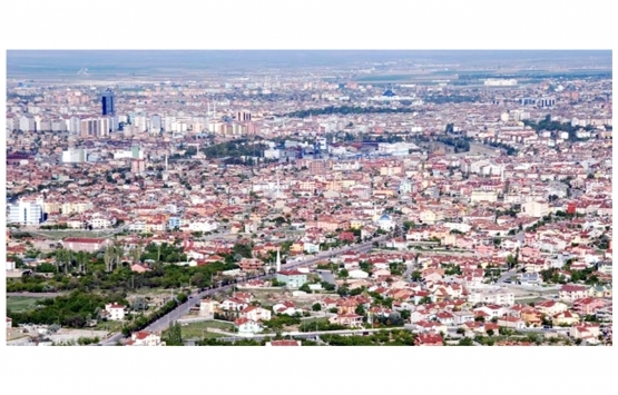 Konya’da 2019 Aralık’ta 5 bin 66 konut satıldı!