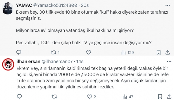 Her ev sahibi zengin değil: Kirada TEFE-TÜFE formülüne dönülmeli!