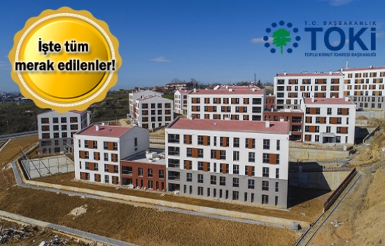 15 soruda TOKİ Kayaşehir 2018 projesi!