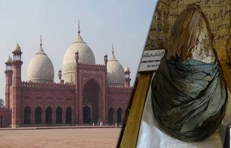 Pakistan’daki kutsal emanetler korunuyor!