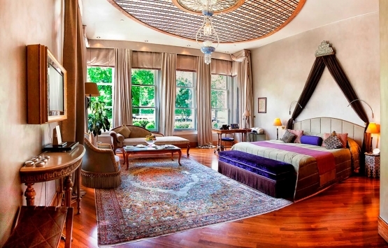 Hacizlik otel Les Ottomans ta bir garip olay!