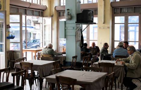 15 yıl sonra kahvehane kalmayacak!