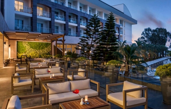 DoubleTree by Hilton Istanbul Ataşehir Ağustos ta açılıyor!