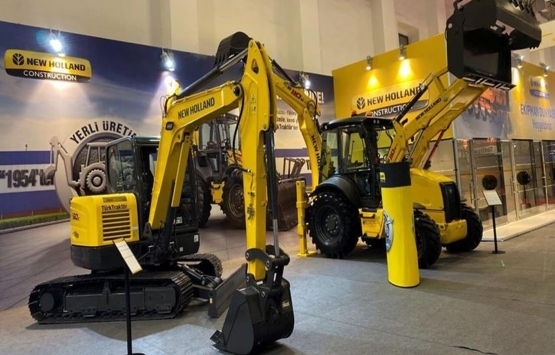 İş makineleri sektörü 2021 den umutlu!