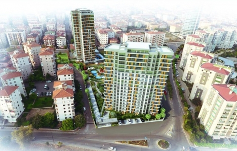 Pendik Portre Sahil daire fiyatları!