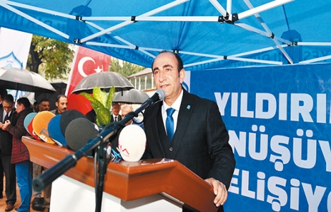 Bursa Yıldırım'daki dönüşüm kentin çehresini değiştirecek!