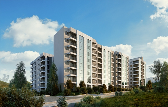 Folkart Line'da ev sahibi olmak isteyenlere özel fırsatlar!