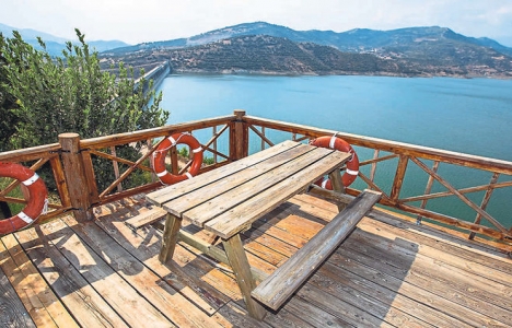 İzmir'e 66 mesire alanı!