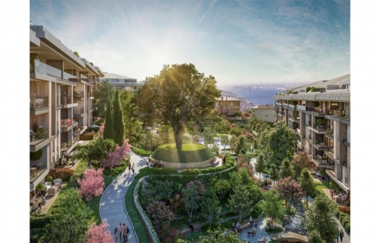 Nidapark Çengelköy nerede? Nidapark Çengelköy konum!