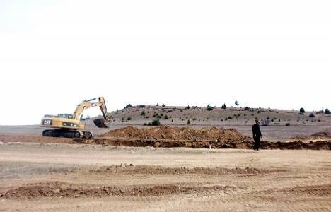 Sinop OSB altyapı ihalesi 11 Kasım'da!