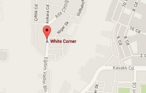 White Corner Kurban Bayramı 2015 te açık mı?