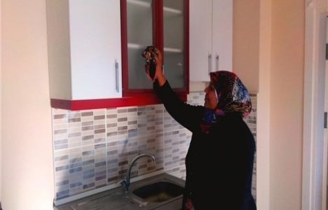 TOKİ Uzunköprü konutlarının anahtarları verildi!