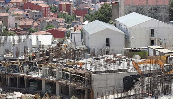 Kentsel dönüşüm kira yardımı kaç ay alınır?