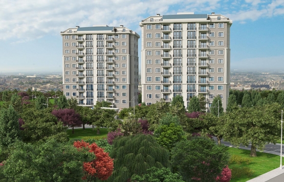 Huzurpark Pendik'te 399 bin TL'ye! 