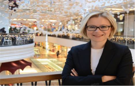 Funda Olgun Kentplaza AVM'nin müdürü oldu!