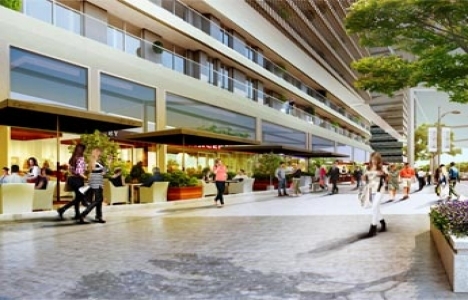 Batışehir projesinde 5 saatte 150 milyon lira satış yapıldı!