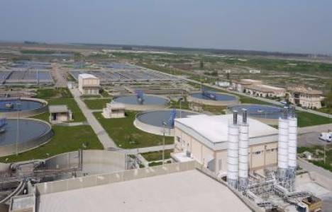 Çiğli atık su arıtma tesisinde 88 milyon TL'lik kapasite artışı!