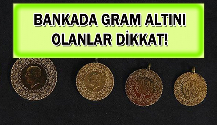 Bankada gram altını olanlar aman dikkat! İslam Memiş peş peşe o tuzağı açıkladı, bunu yapanlar yandı! Hemen bakın! 