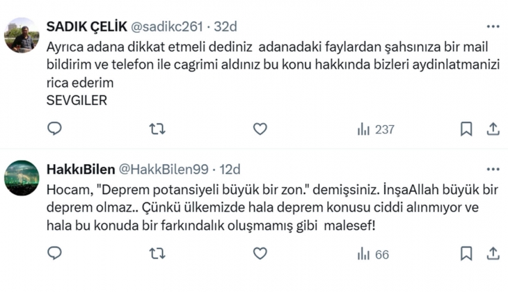 Datça peş peşe sallandı, vatandaşlar sokapa döküldü! Naci Görür, Deprem potansiyeli büyük bir zon diyerek uyardı! 