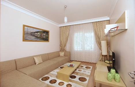 Bizim Evler 5 örnek daire!