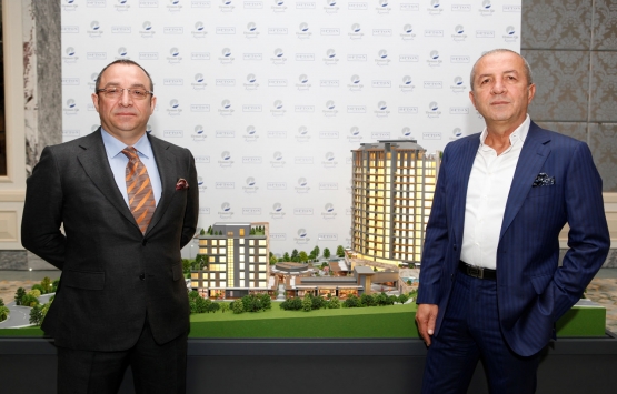 Ofton İnşaat'tan Bodrum'a üçüncü proje!