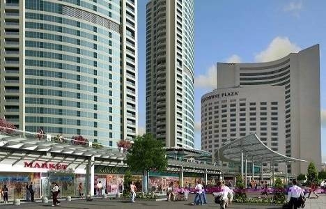 Oryapark İstanbul satılık daire