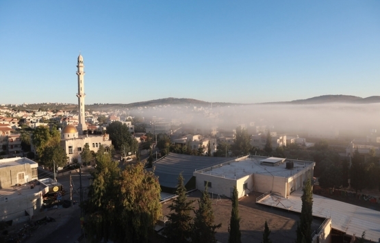 İsrail Batı Şeria da Filistinli tutuklunun evini yıktı!