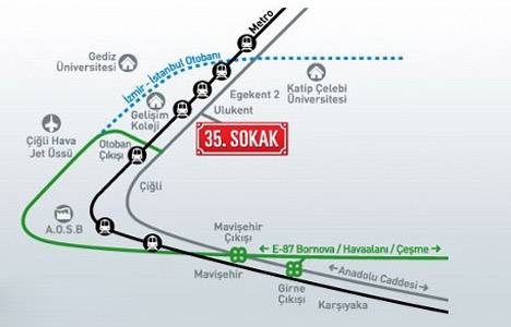 Akşan Yapı 35. Sokak fiyat listesi!