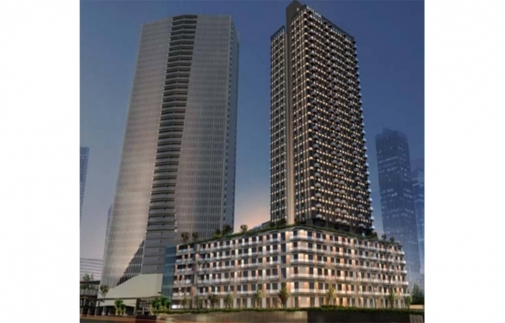 The Bomonti Residences'taki 3+1 daireler iptal edildi! 