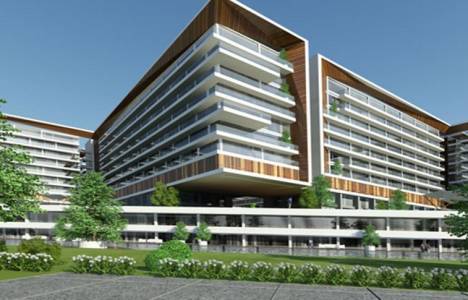 Dumankaya Konsept Halkalı örnek daire!