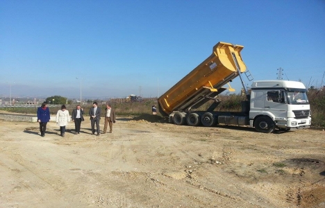 Çatalca'ya yeni yaşam alanı!