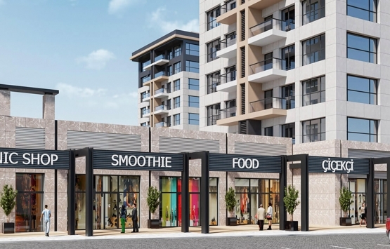 Mavera Cadde Dükkanları açık artırmayla satışa çıkıyor!