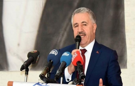 21 lojistik merkez inşa edilecek!