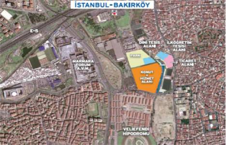 Emlak Konut Bakırköy arsa ihalesini iptal etti!