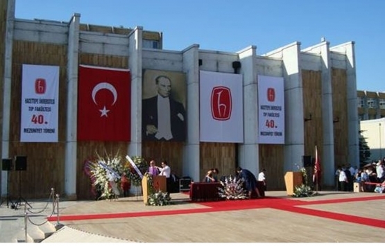 Hacettepe Üniversitesi yerleşkesindeki orman alanı yapılaşmaya açıldı!